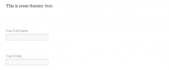 Hide and Catch Email screenshot 1