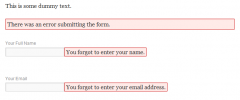 Hide and Catch Email screenshot 2