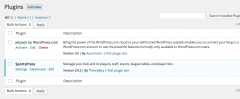 Hide Plugins screenshot 2