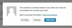 Hide Post Locker screenshot 1