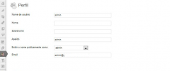 Hide User Profile Fields screenshot 2