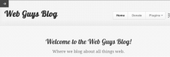 Hide WP Toolbar screenshot 2