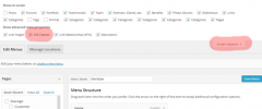 Hide/Unhide Menu for Guest/Member screenshot 1