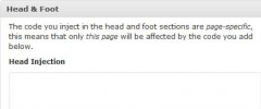 HiFi (Head Injection, Foot Injection) screenshot 1