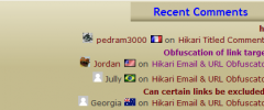 Hikari Enhanced Comments screenshot 4