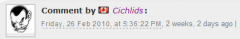 Hikari Enhanced Comments screenshot 7