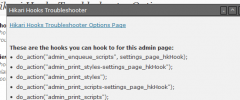 Hikari Hooks Troubleshooter screenshot 1