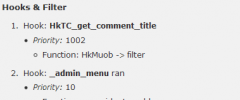 Hikari Hooks Troubleshooter screenshot 3