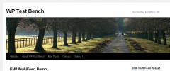 Hippies MultiFeed screenshot 1