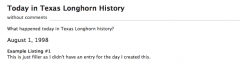 History Collection screenshot 5