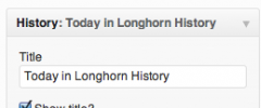 History Collection screenshot 6