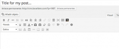 Hiyalife plugin screenshot 2