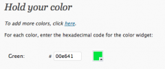 Hold your color screenshot 2