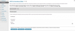 AfiliTxt Horoskope screenshot 3