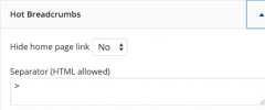 Hot Breadcrumbs screenshot 2