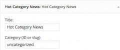 Hot Category News screenshot 2