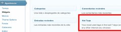 Hot Tags screenshot 1