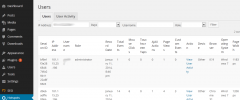 Hotspots Analytics - Heatmaps, User Activity & Custom Event Tracking screenshot 9