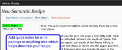 hRecipe screenshot 4