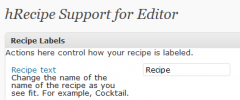hRecipe screenshot 5