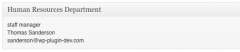 HRM Work Tracking screenshot 2