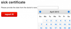 HRM Work Tracking screenshot 4