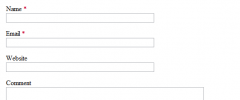 Hsoub CAPTCHA screenshot 2