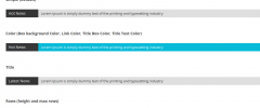 HT News Ticker screenshot 1