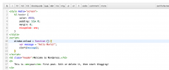 HTML Editor Syntax Highlighter screenshot 2