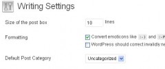 HTML Mode Locker screenshot 1