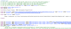 HTML5 Boilerplate screenshot 3