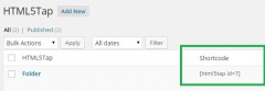 HTML5 MP3 Player with Folder Feedburner Playlist Free screenshot 3