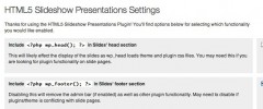 HTML5 Slideshow Presentations screenshot 4