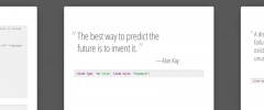 HTML5 Slideshow Presentations screenshot 5
