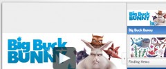 HTML5 Video Player with Playlist screenshot 2