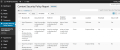 HTTPS Mixed Content Detector screenshot 1
