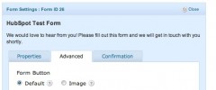 Gravity Forms HubSpot Add-on screenshot 3