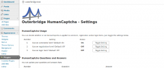 HumanCaptcha by Outerbridge screenshot 2