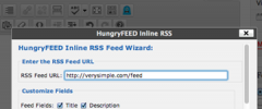 HungryFEED screenshot 2