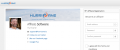 WooCommerce Hurricane Integration screenshot 2