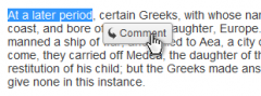 HyperComments screenshot 1