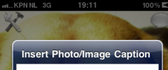 Windows Desktop and iPhone Photo Uploader screenshot 5
