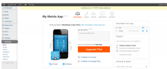 iBuildApp screenshot 5