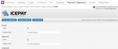ICEPAY WordPress WooCommerce Online Payment plugin screenshot 2
