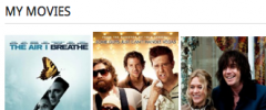 iCheckMovies Widget screenshot 2