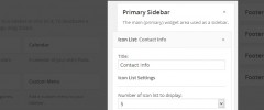 Icon List screenshot 3