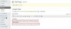 iContact, InfusionSoft form Popup screenshot 3