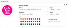 icoPaw: Customizable Animal Rescue Icons screenshot 2