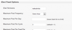 iDavi screenshot 1