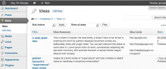 Ideas screenshot 1